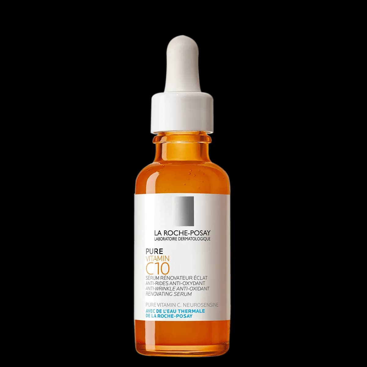La Roche-Posay فيتامين سي 10 نقي سيروم - 30ml