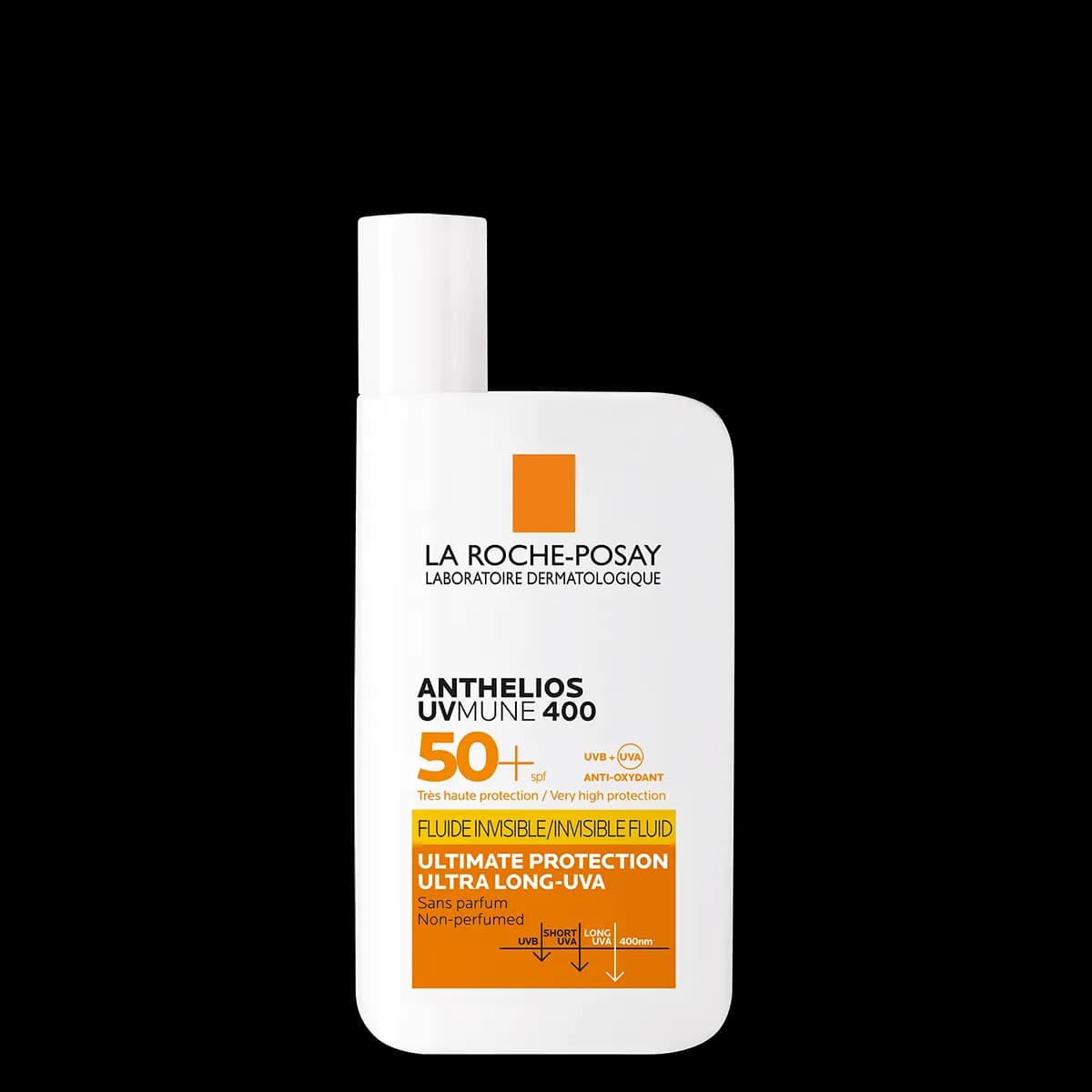La Roche-Posay أنثيليوس يوفي ميون 400 SPF50+ السائل الغير مرئي - 50ml