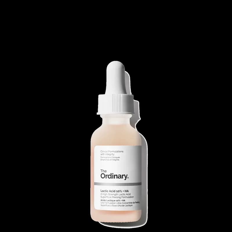 The Ordinary حمض اللاكتيك 10% + حمض الهيالورونيك