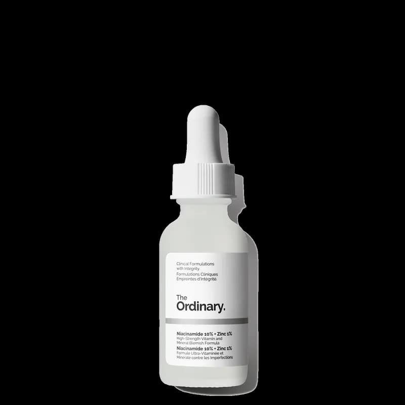 The Ordinary نياسيناميد 10% + زنك 1%