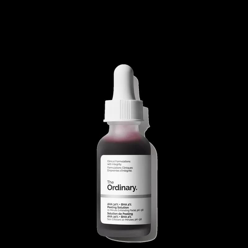 The Ordinary الحلقة المُذيبَة