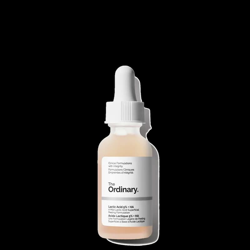The Ordinary الحمض اللاكتيك 5% + HA