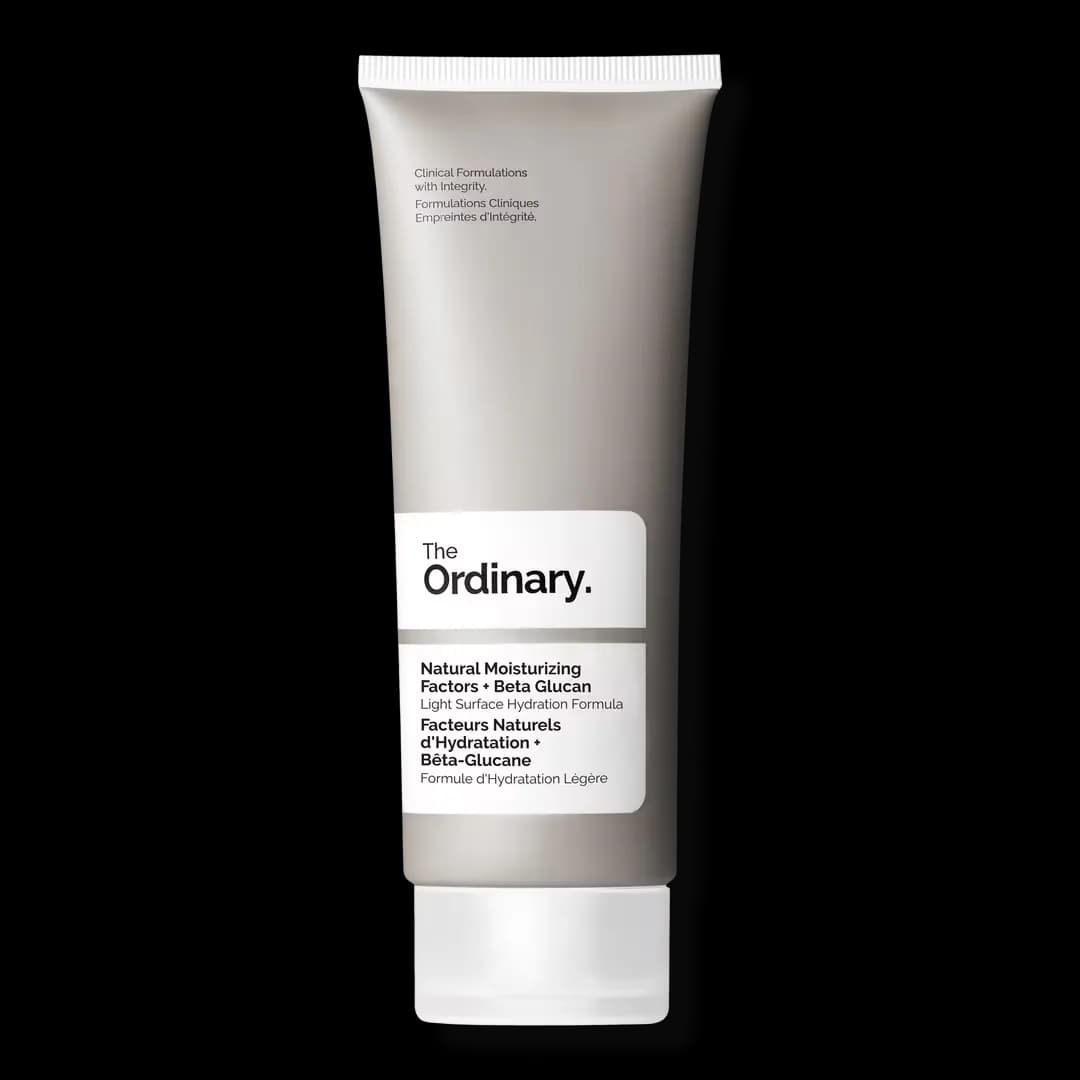 The Ordinary مفيدات الرطوبة الطبيعية + بيتا جلوكان
