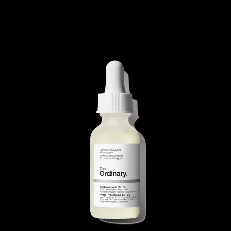 The Ordinary حمض الهيالورونيك 2% + B5