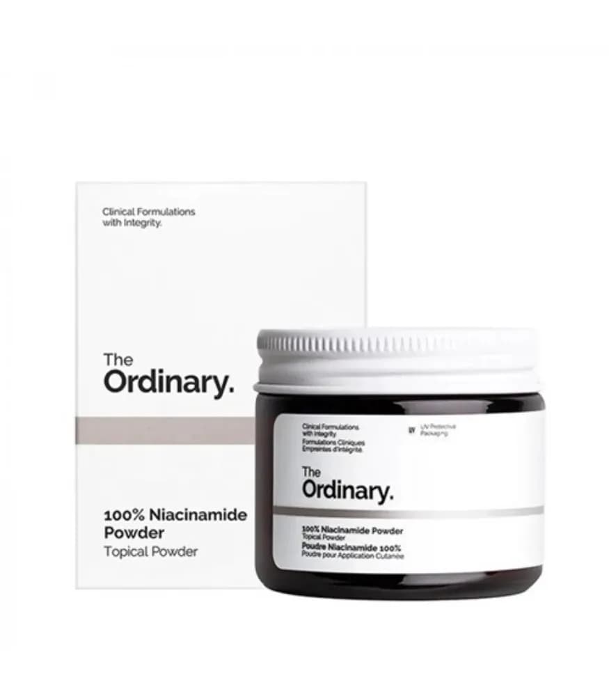 The Ordinary مادة ناسيناميد صلبة 100% - 20مل