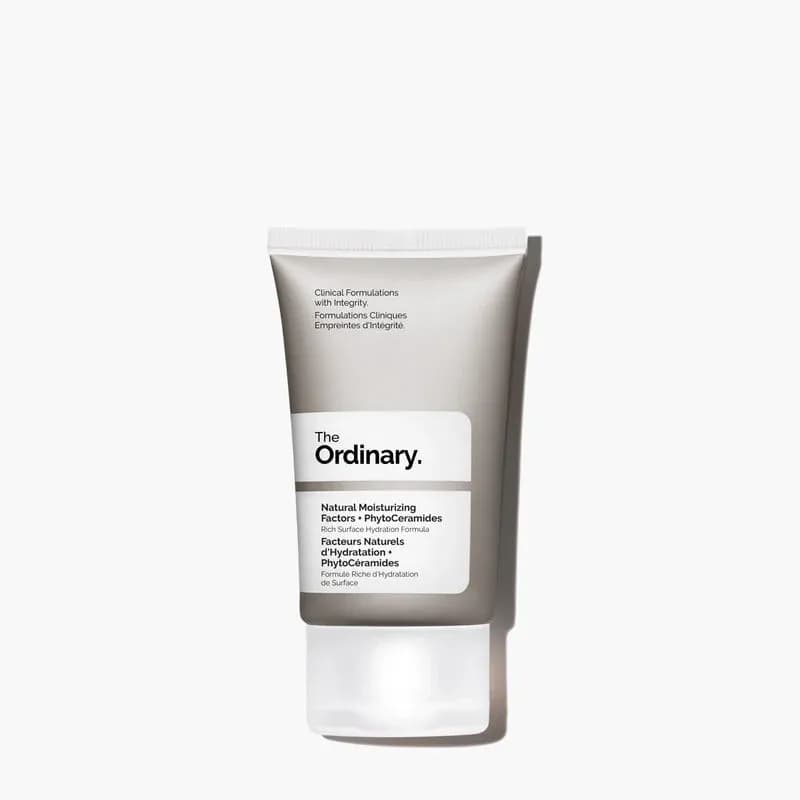 The Ordinary مفيدات الرطوبة الطبيعية + فيتوسيراميدات النباتية 50ml, 100 ml, 250ml, SPF50+, 1+1, shades, scents, bundle 1
