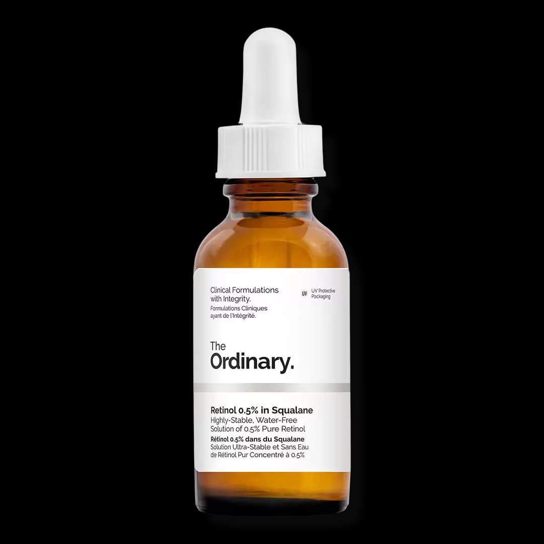 The Ordinary الراتينول 0.5% في السكوالين