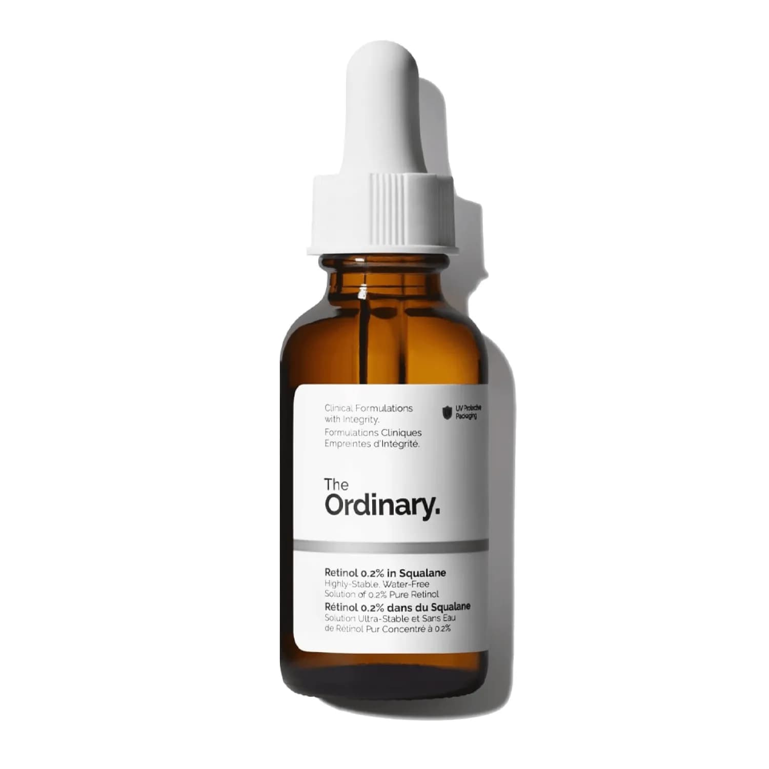 The Ordinary الراتينول 0.2% في السكوالين