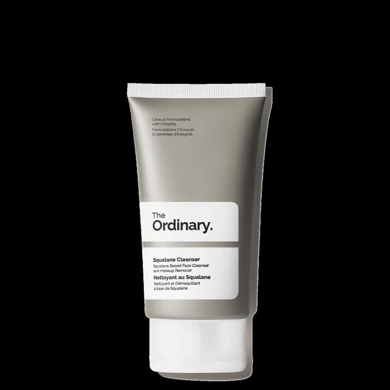 The Ordinary مستحضر تنظيف السكوالين 50ml, 100 ml, 250ml Squalane Cleanser 1+1 شكل واحد عطر مجموعة 1