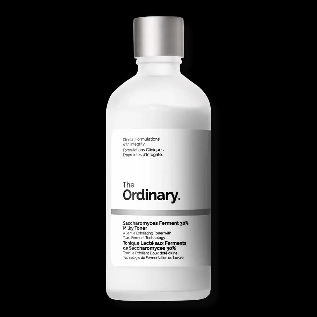 The Ordinary الفرمينت من الخميرة Saccharomyces 30% تونر حليبي