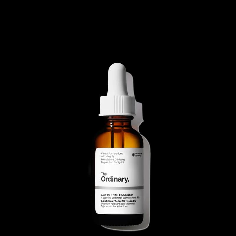 The Ordinary الحليب الألوفة 2% + ناج 2%