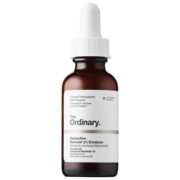 The Ordinary إمولشن رتينويد 2% جراناكتيف