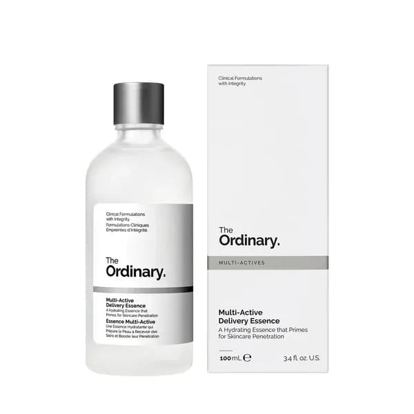 The Ordinary مادة التوصيل المتعددة الفعالية 50ml, 100 ml, 250ml 1+1 مجموعة من الألوان عطور مختلفة مجموعة 1