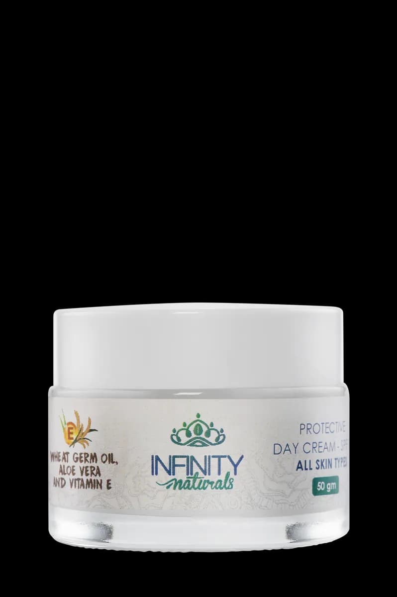 Infinity كريم نهاري واقي SPF15