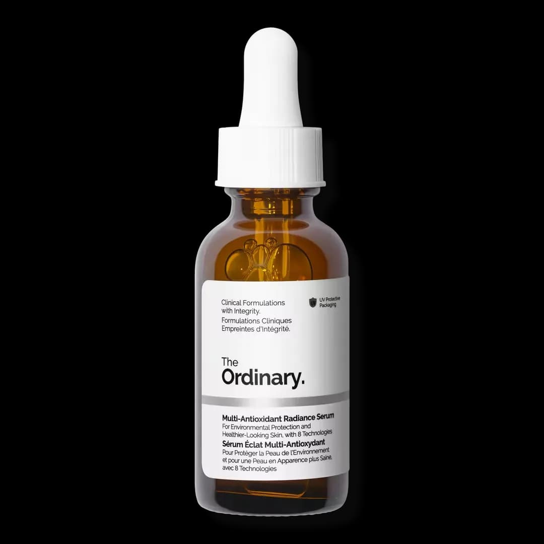 The Ordinary مستحضر إضاءة متعدد مضادات الأكسدة 50ml, 100 ml, 250ml 1+1 شكل: سائل رائحة: غير معطرة حجم البundle: 3 مضاد للأشعة فوق البنفسجية: SPF50+