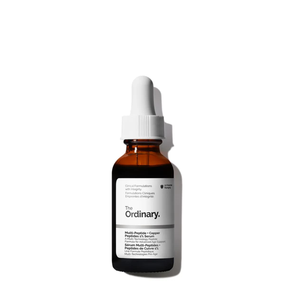The Ordinary مستحضر سيرام لتحسين الجلد بتراكيز من البروتينات المتعددة + بروتيينات النحاس 1%