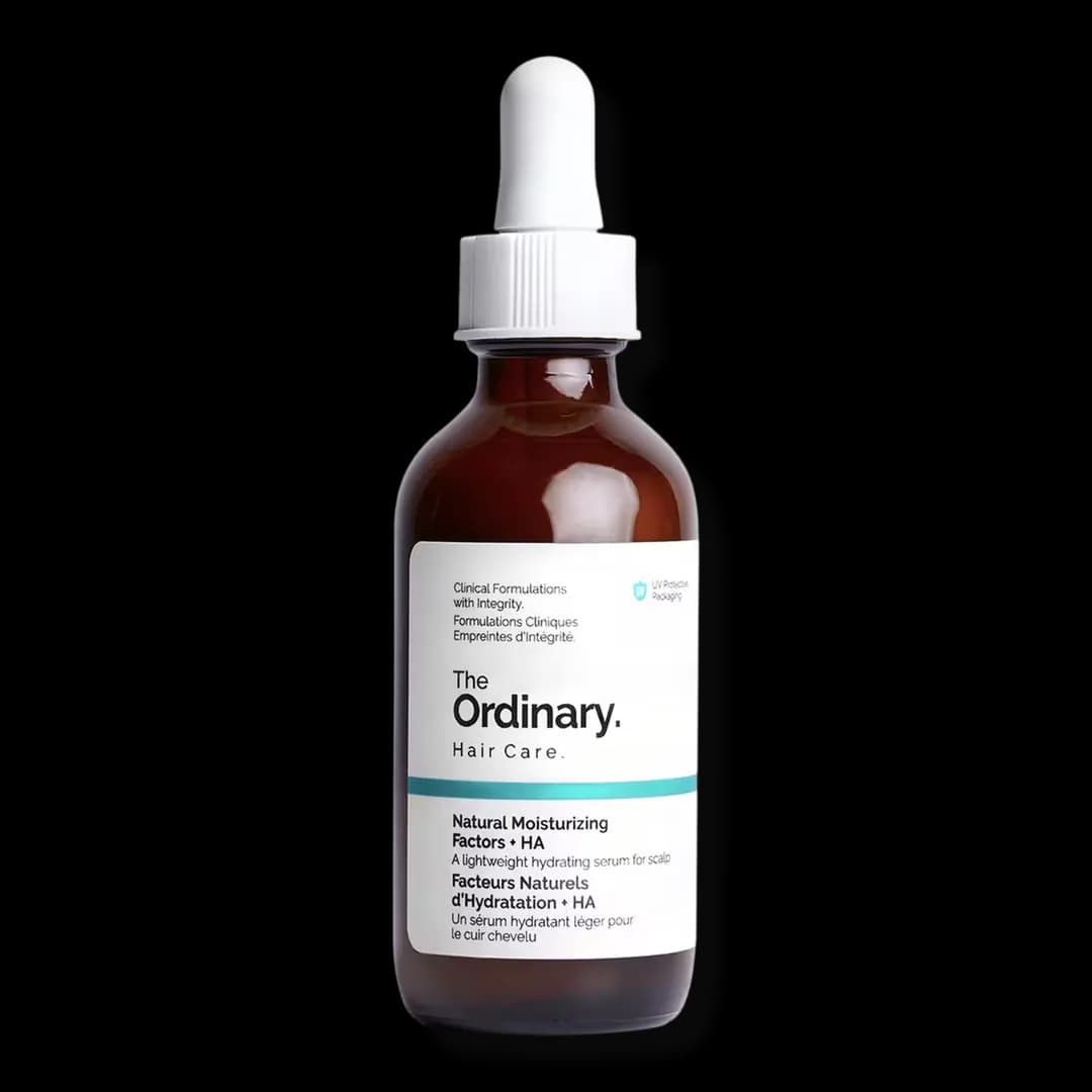 The Ordinary مفاتيح رطوبة طبيعية + HA للشعر 50ml, 100 ml, 250ml 1+1 لا يوجد لون لا يوجد رائحة
