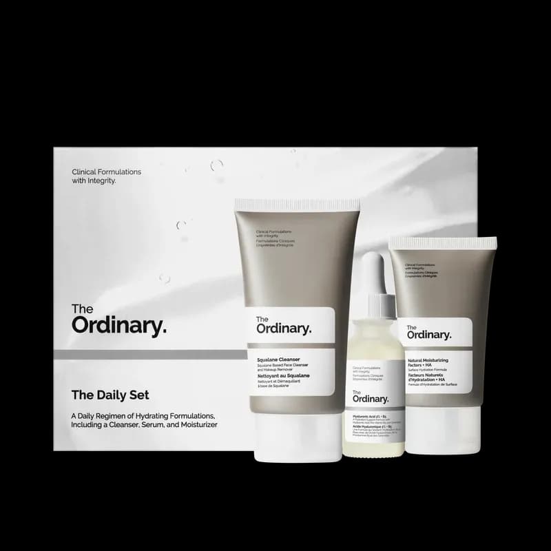 The Ordinary المجموعة اليومية