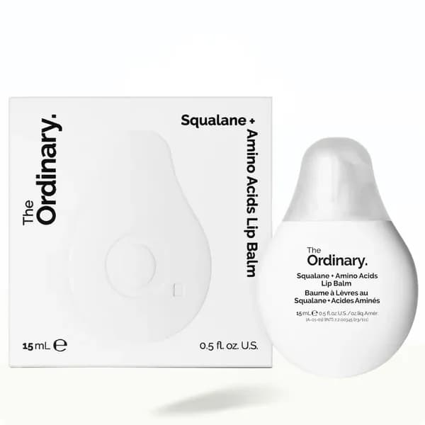 The Ordinary ماسح فم سكوالين + حمض أميني
