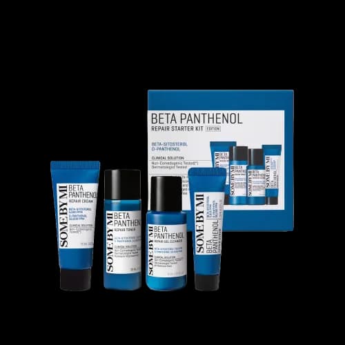 Some By Mi اسم المنتج الخاص بعلامة Some By Mi ضمن منتجات العناية بالبشرة: Beta Panthenol Starter Kit