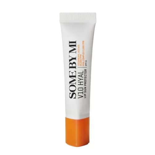 Some By Mi اسم المنتج الخاص بعلامة Some By Mi ضمن منتجات العناية بالبشرة: V 10 Hyal Lip Sun Protector 7ml