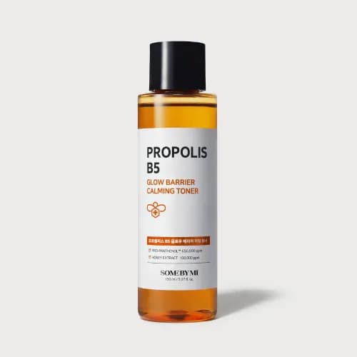 Some By Mi اسم المنتج الخاص بعلامة Some By Mi ضمن منتجات العناية بالبشرة: Propolis B 5 Glow Barrier Calming Toner 150ml