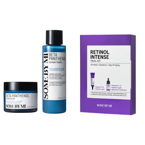 Some By Mi اسم المنتج الخاص بعلامة Some By Mi ضمن منتجات العناية بالبشرة: Retinol Intensive Care Set