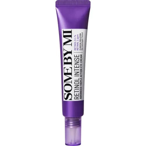Some By Mi اسم المنتج الخاص بعلامة Some By Mi ضمن منتجات العناية بالبشرة: Retinol Intense Advanced Triple Action Eye Cream
