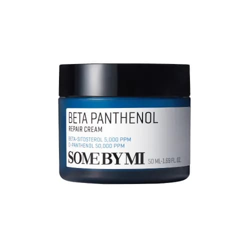 Some By Mi اسم المنتج الخاص بعلامة Some By Mi ضمن منتجات العناية بالبشرة: Beta Panthenol Cream