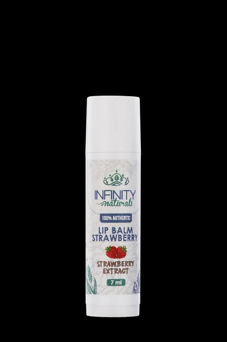 Infinity مرطب شفاه بخلاصة الفراولة