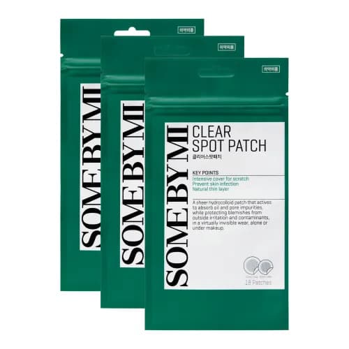 Some By Mi اسم المنتج الخاص بعلامة Some By Mi ضمن منتجات العناية بالبشرة: Cleansportpatchkit