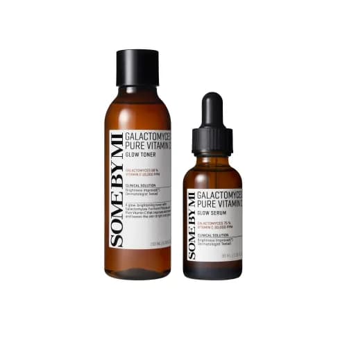 Some By Mi اسم المنتج الخاص بعلامة Some By Mi ضمن منتجات العناية بالبشرة: Galactomyces Secret Of Korean Glow