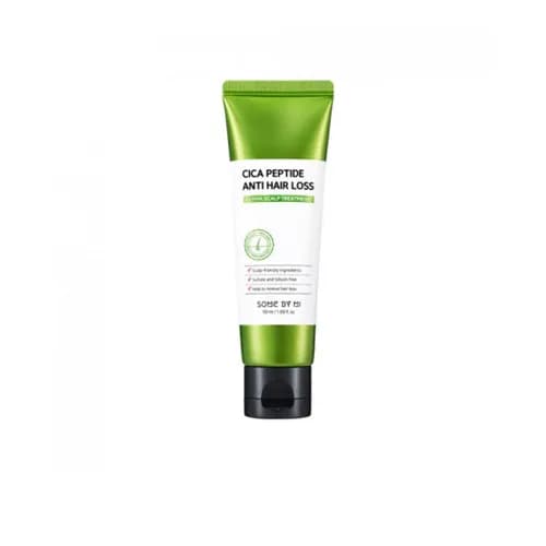 Some By Mi اسم المنتج الخاص بعلامة Some By Mi ضمن منتجات العناية بالبشرة: Cica Peptide Scalp Treatment Cream