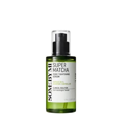 Some By Mi اسم المنتج الخاص بعلامة Some By Mi ضمن منتجات العناية بالبشرة: Super Matcha Pore Tightening Serum
