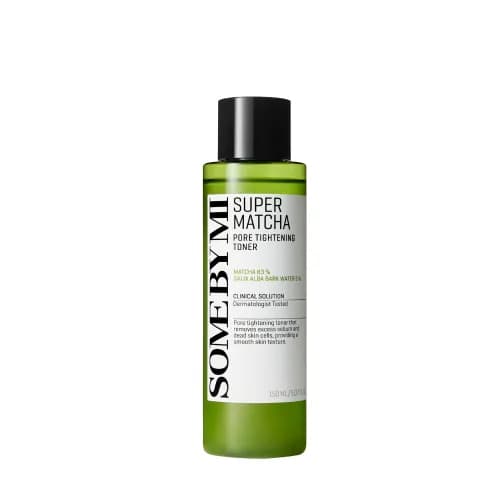 Some By Mi اسم المنتج الخاص بعلامة Some By Mi ضمن منتجات العناية بالبشرة: Super Matcha Pore Tightening Toner