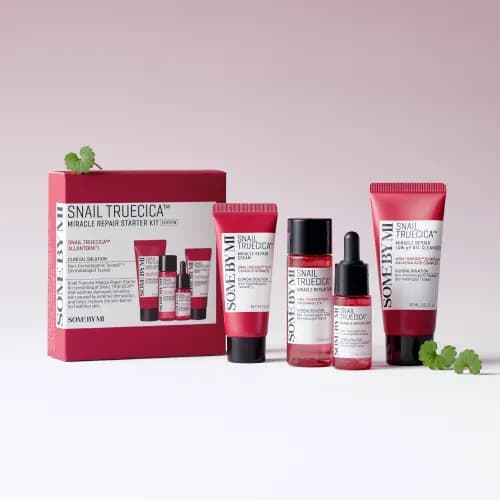 Some By Mi اسم المنتج الخاص بعلامة Some By Mi ضمن منتجات العناية بالبشرة: Trusica Snail Repair Kit
