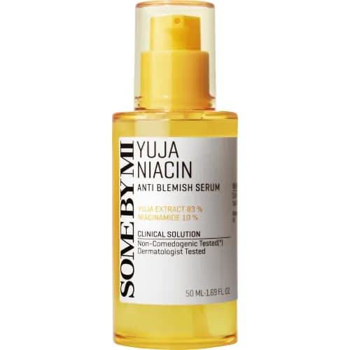 Some By Mi اسم المنتج الخاص بعلامة Some By Mi ضمن منتجات العناية بالبشرة: Yoga Niacin Whitening Serum