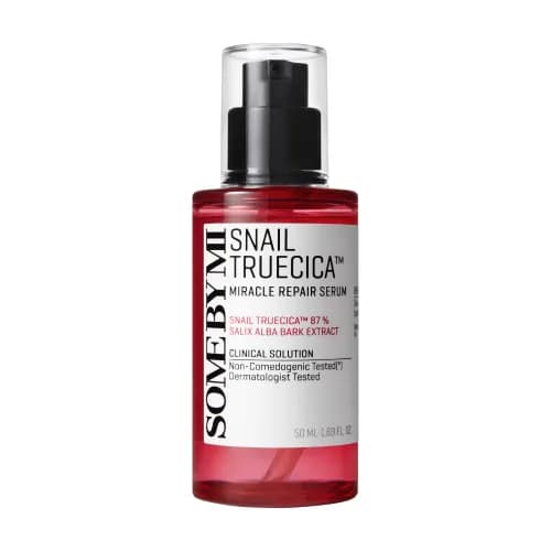 Some By Mi اسم المنتج الخاص بعلامة Some By Mi ضمن منتجات العناية بالبشرة: Trusica Snail Repair Serum