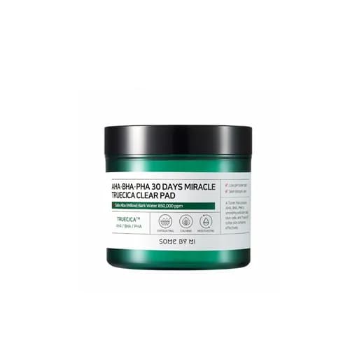 Some By Mi اسم المنتج الخاص بعلامة Some By Mi ضمن منتجات العناية بالبشرة: Trusica Miracle Cotton Swabs