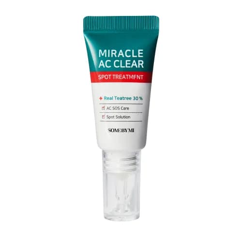 Some By Mi اسم المنتج الخاص بعلامة Some By Mi ضمن منتجات العناية بالبشرة: Aha-bha-pha Miracle Ac Clear Spot Treatment 10ml