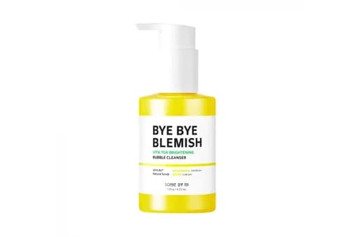 Some By Mi اسم المنتج الخاص بعلامة Some By Mi ضمن منتجات العناية بالبشرة: Vitatox Bubble Cleanser To Lighten The Skin