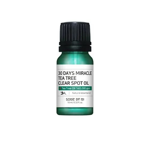 Some By Mi اسم المنتج الخاص بعلامة Some By Mi ضمن منتجات العناية بالبشرة: The Miracle Concentrate Tea Tree Oil