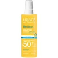 Uriage باريسن بخاخ خال من العطر بمؤشر حماية SPF50+