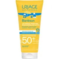 Uriage باريسن مستحضر حليبي للأطفال بمؤشر SPF50+