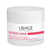 Uriage روزيليان كريم غني مزيل للاحمرارات