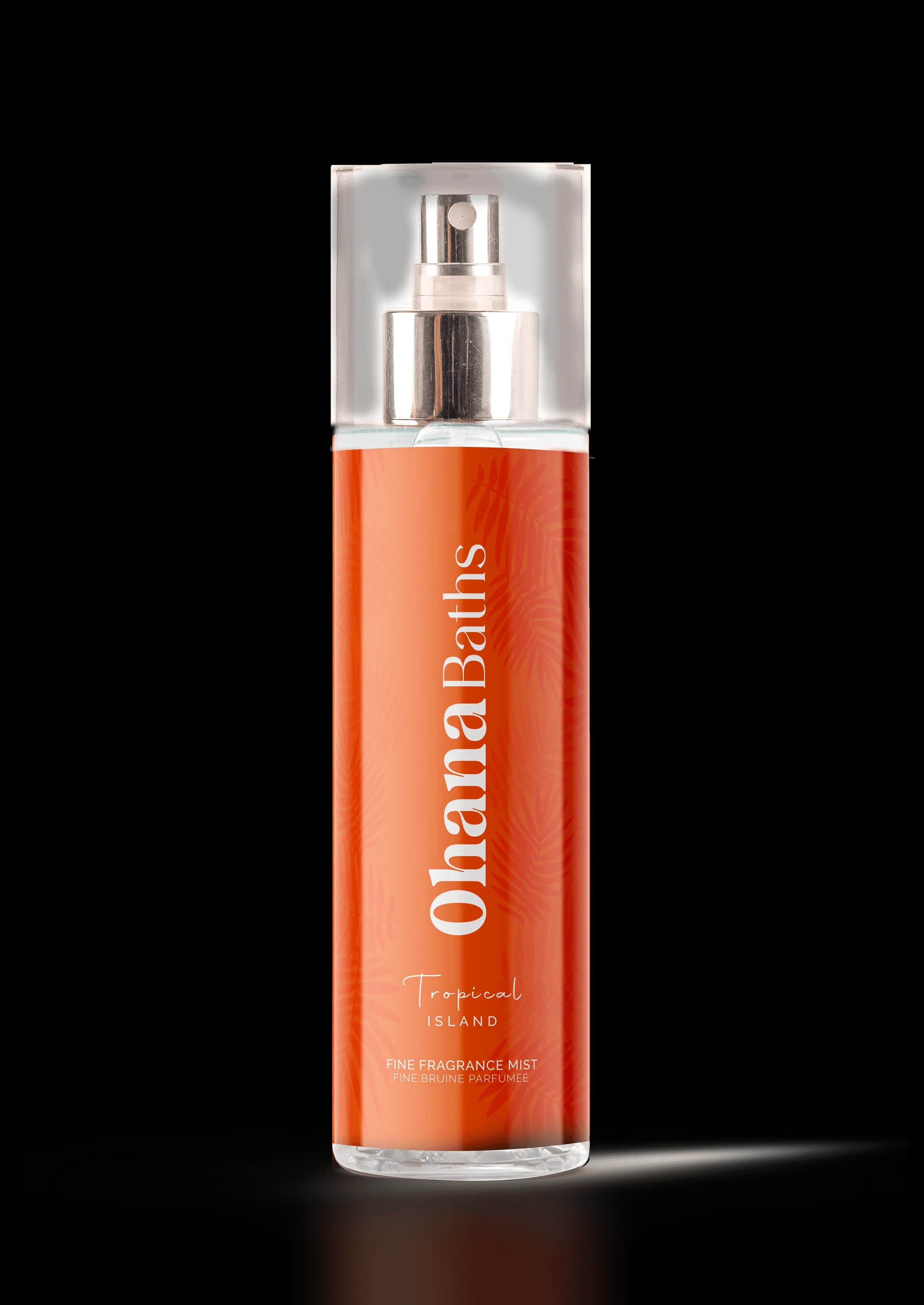 Ohana معطر جسم بالجزيرة الاستوائية