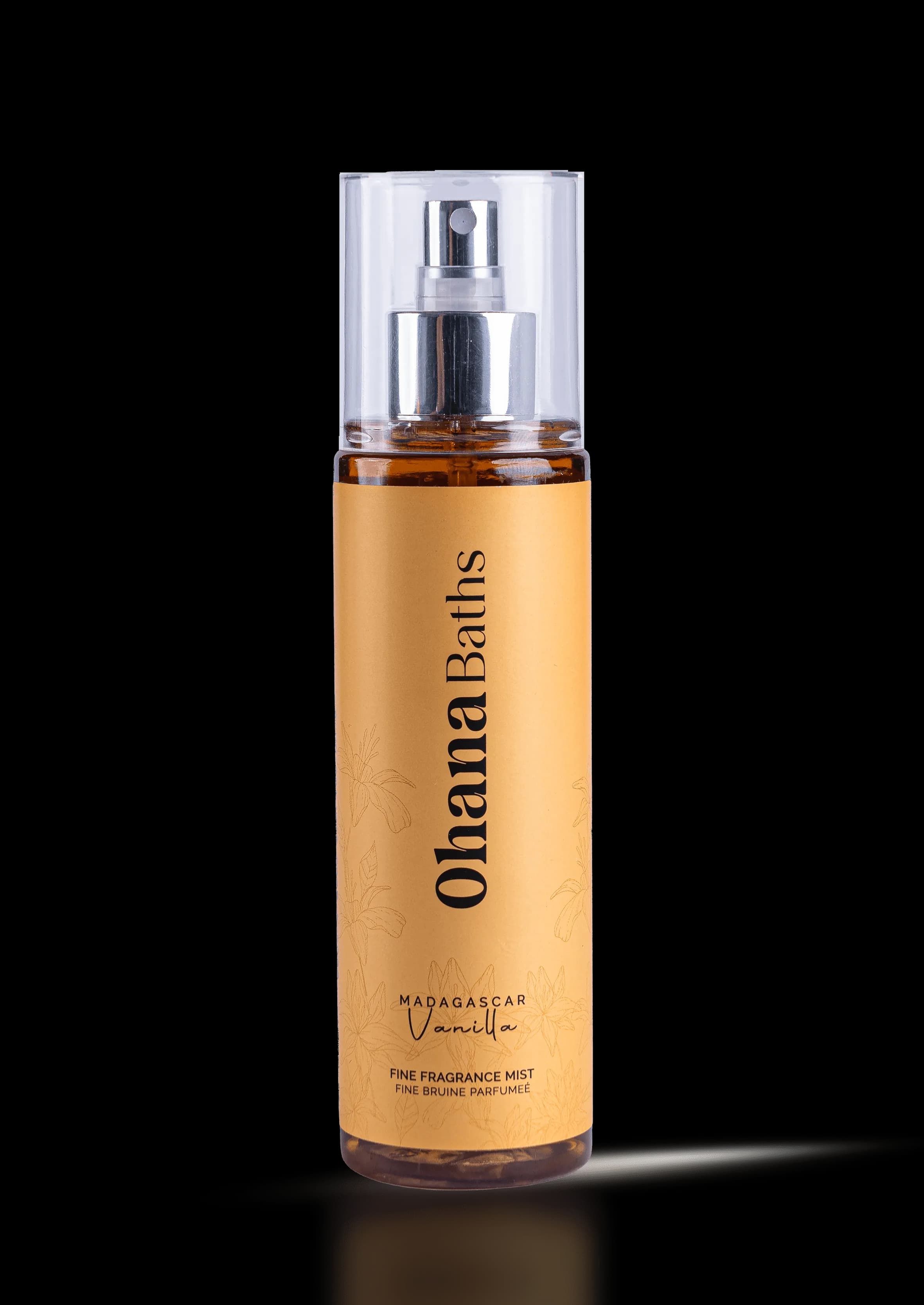 Ohana معطر جسم فانيليا مدغشقر
